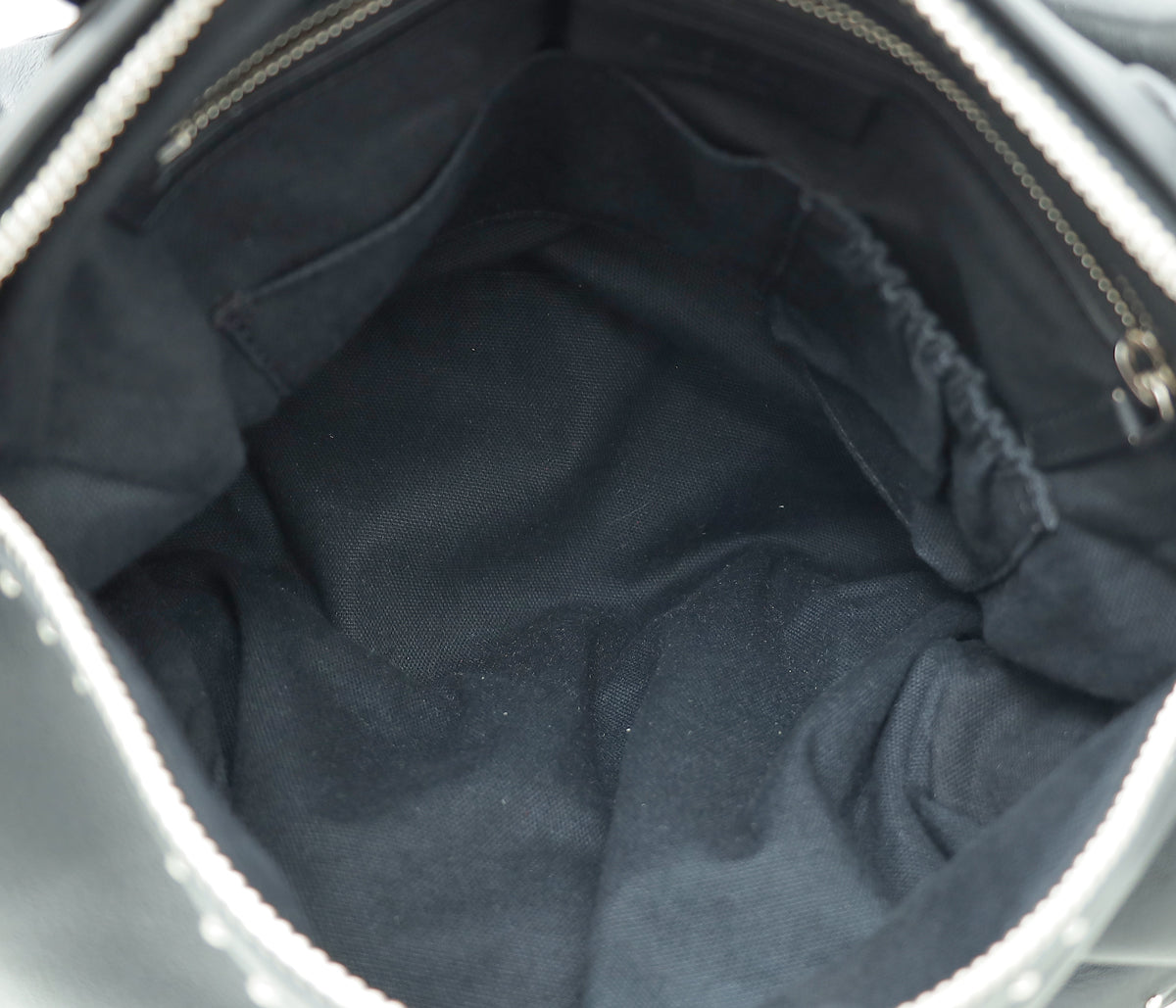 Givenchy Black Pandora Studs Medium Bag