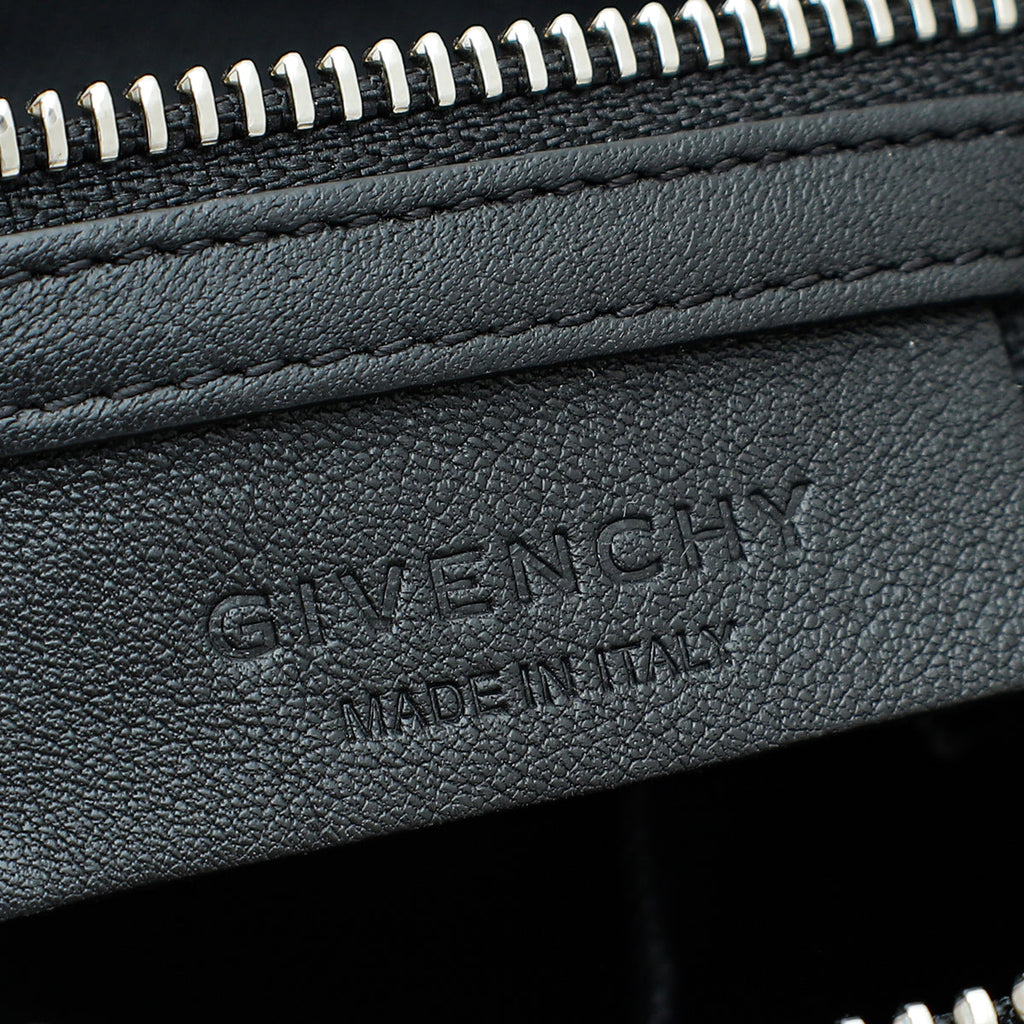 Givenchy Black Pandora Studs Medium Bag