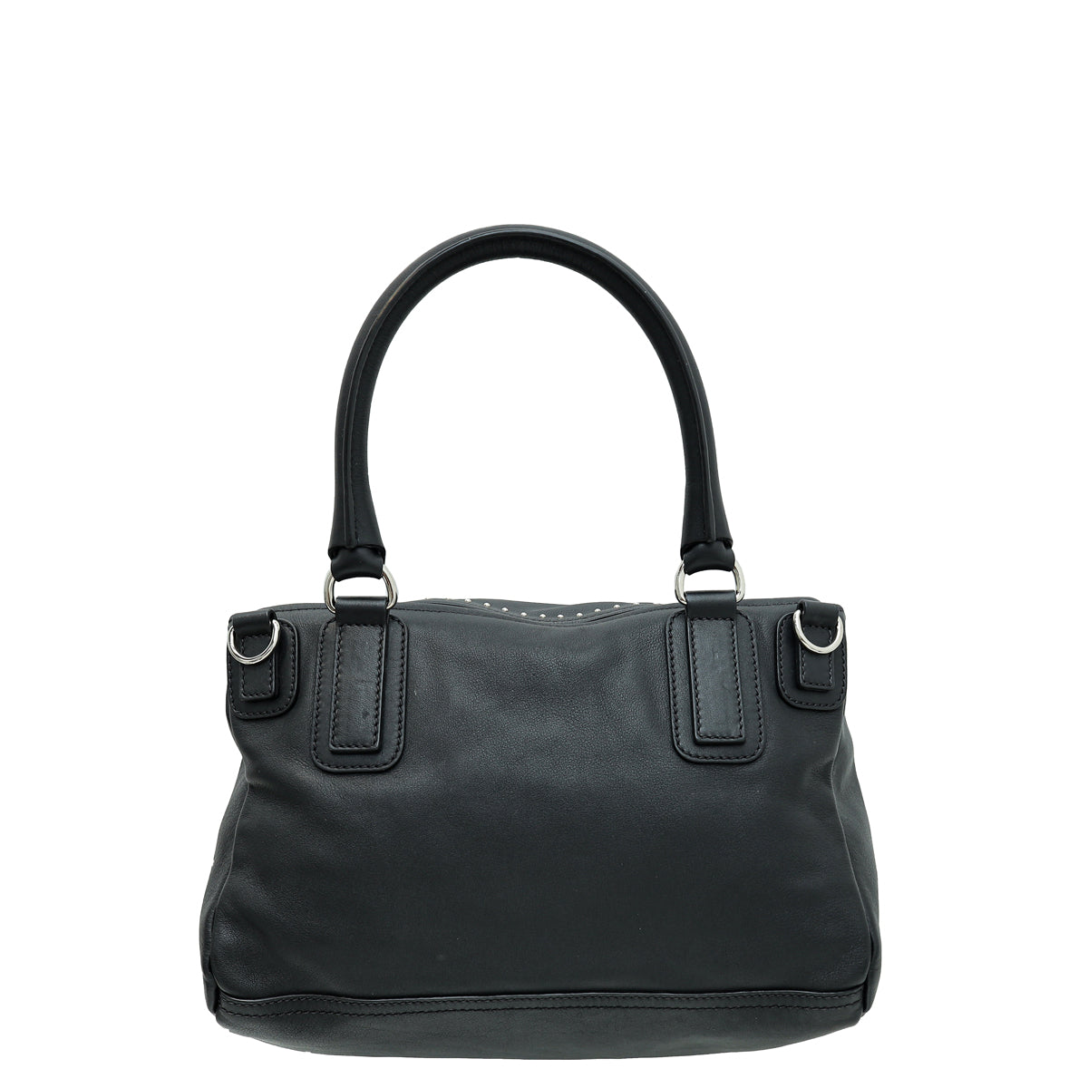 Givenchy Black Pandora Studs Medium Bag