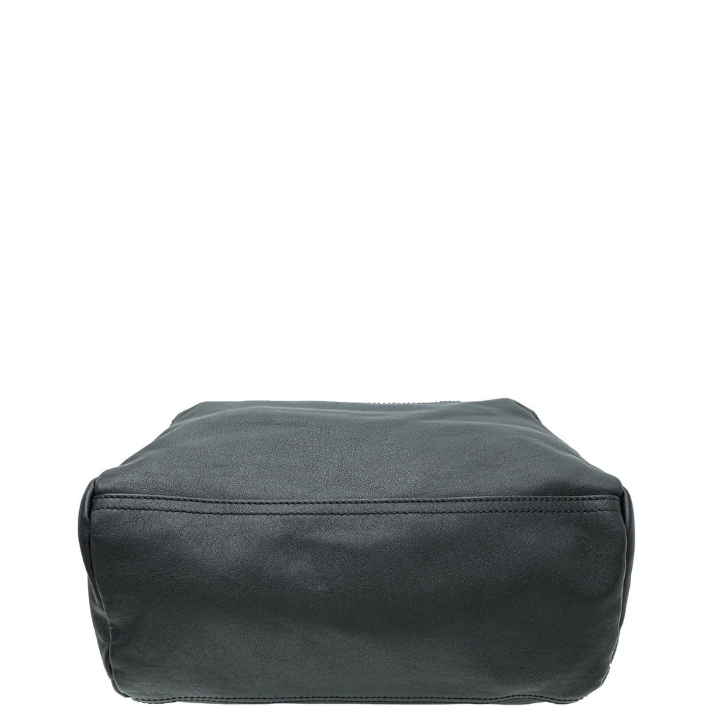 Givenchy Black Pandora Studs Medium Bag