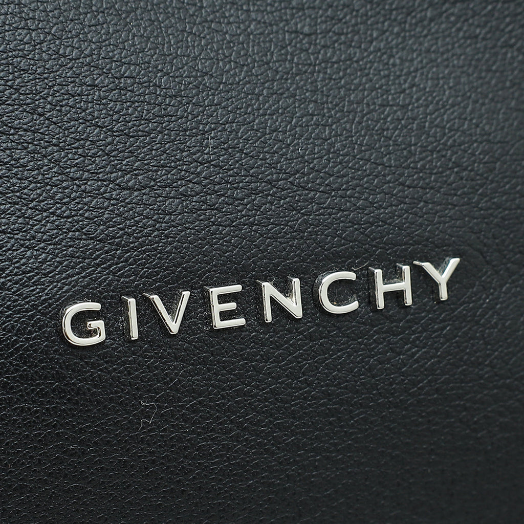 Givenchy Black Pandora Studs Medium Bag