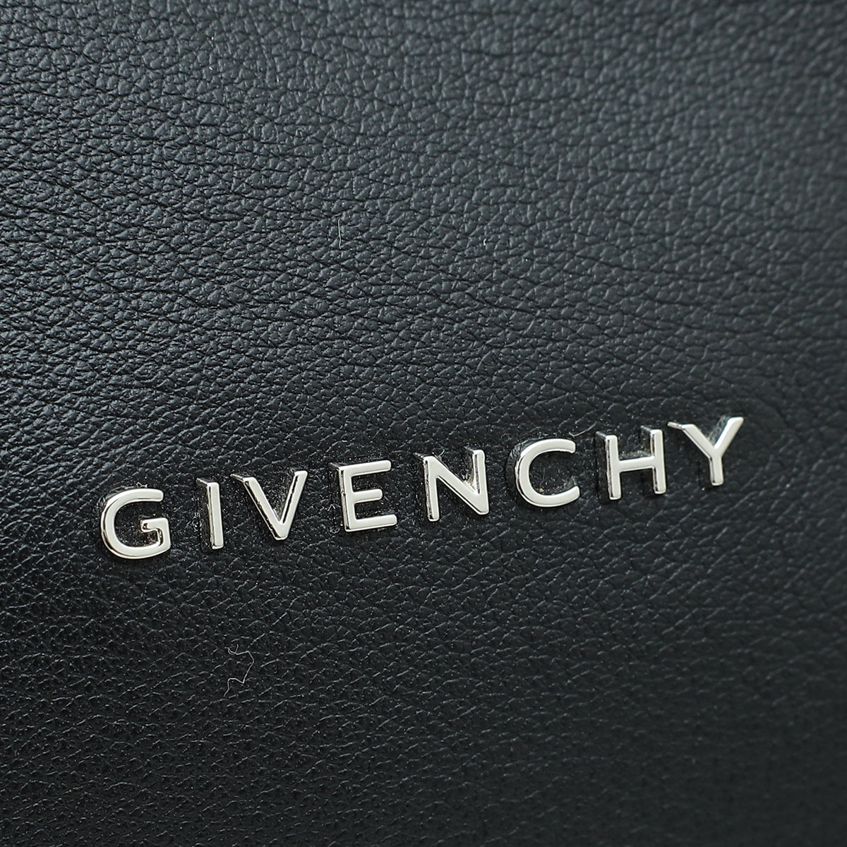 Givenchy Black Pandora Studs Medium Bag