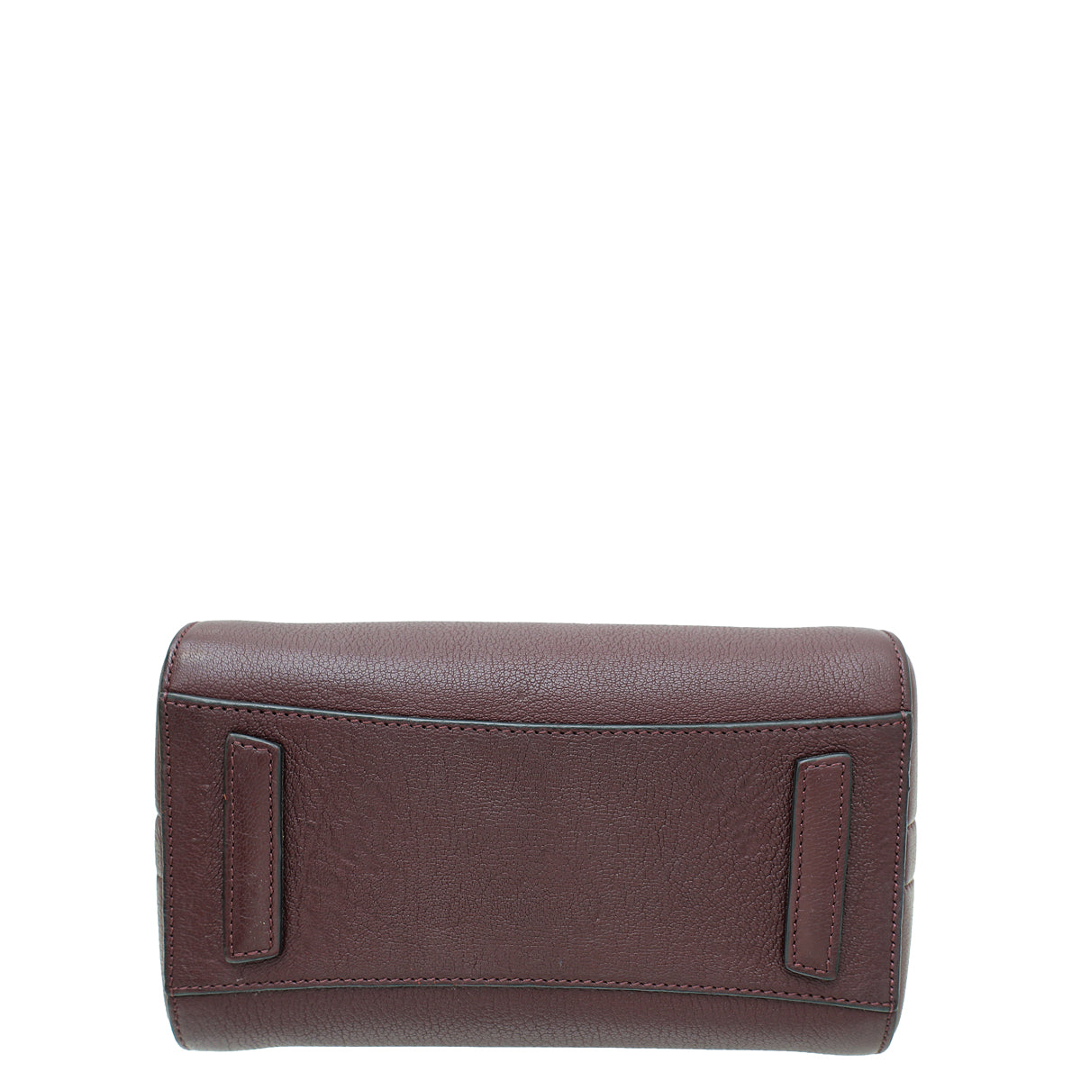Givenchy Burgundy Mini Antigona Bag