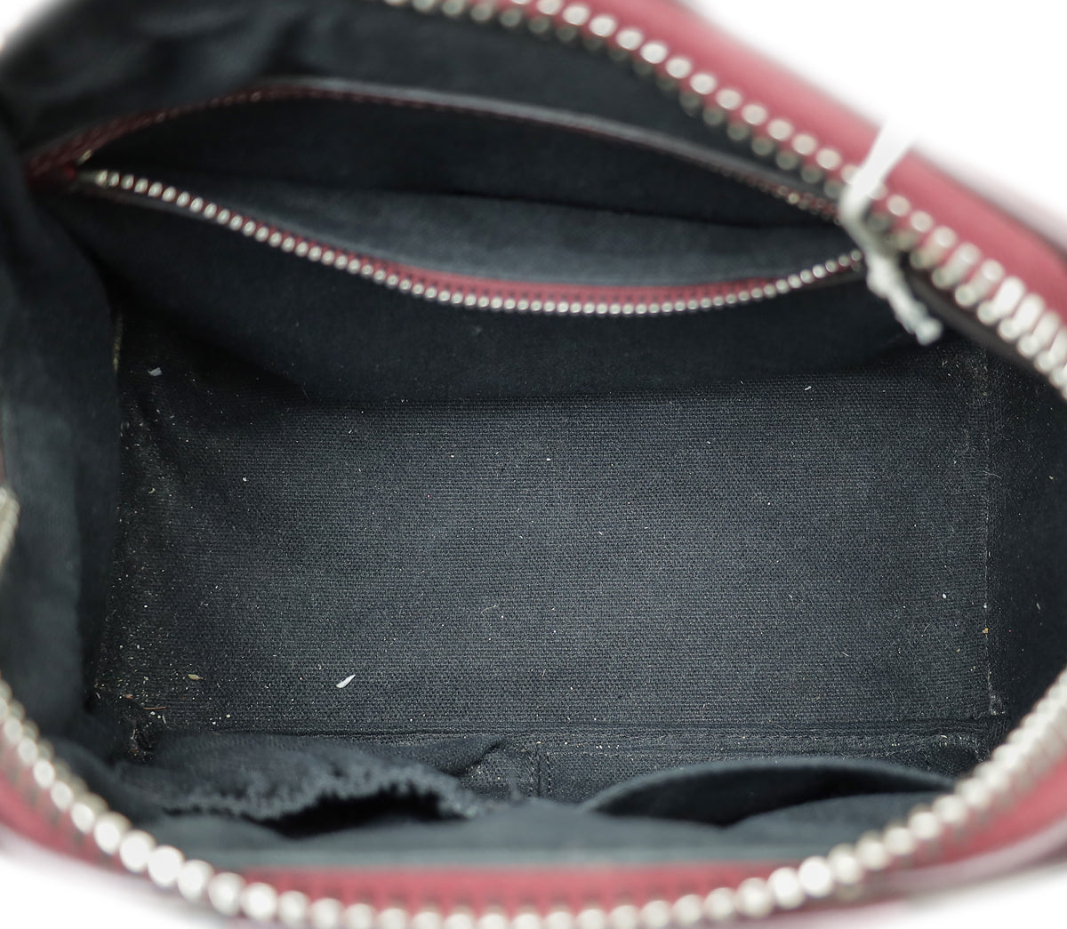 Givenchy Burgundy Mini Antigona Bag