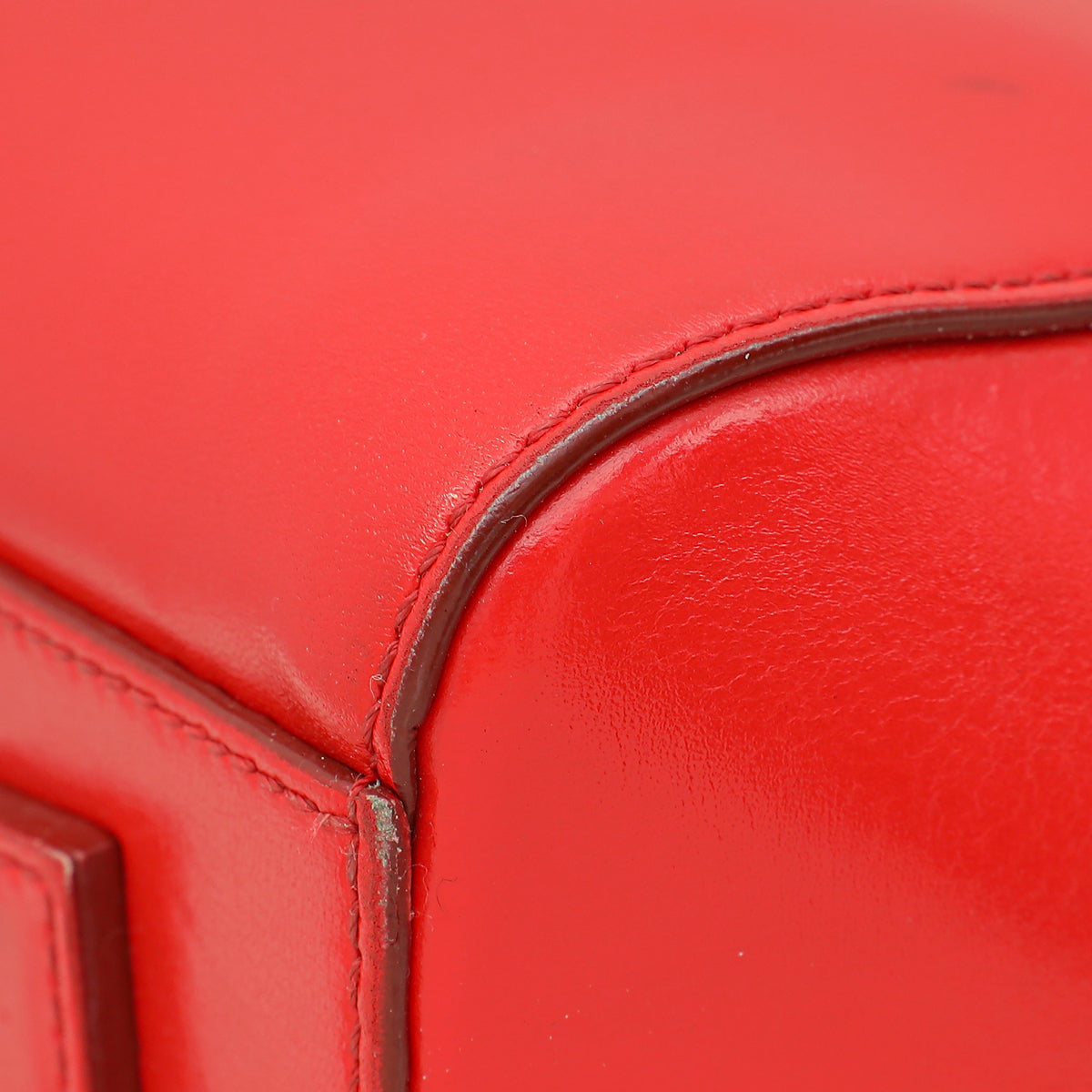 Givenchy Red Antigona Tote Small Bag