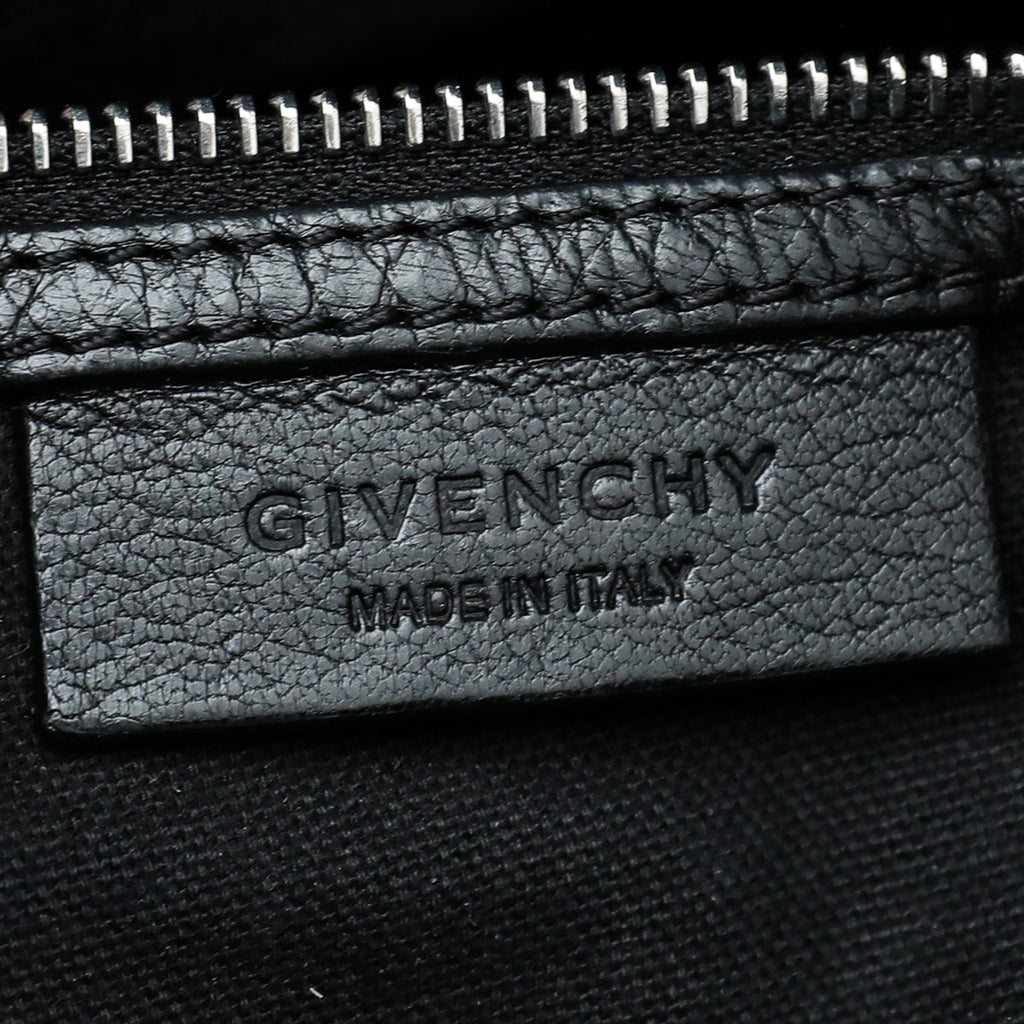 Givenchy Black Antigona Small Tote Bag