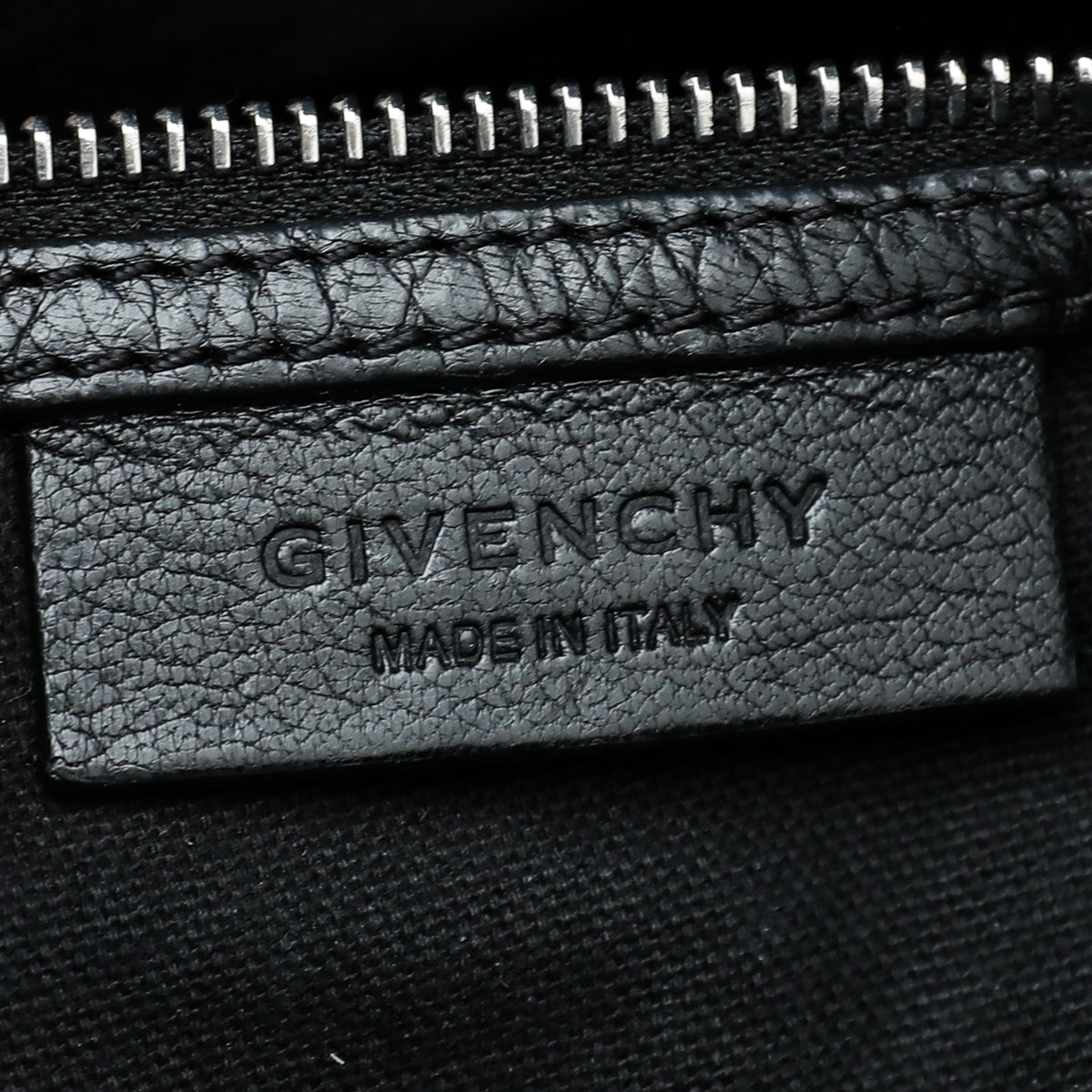 Givenchy Black Antigona Small Tote Bag