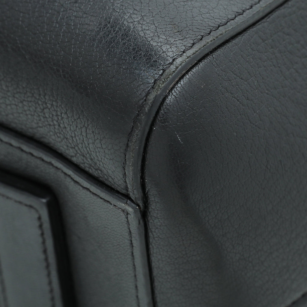 Givenchy Black Antigona Small Tote Bag