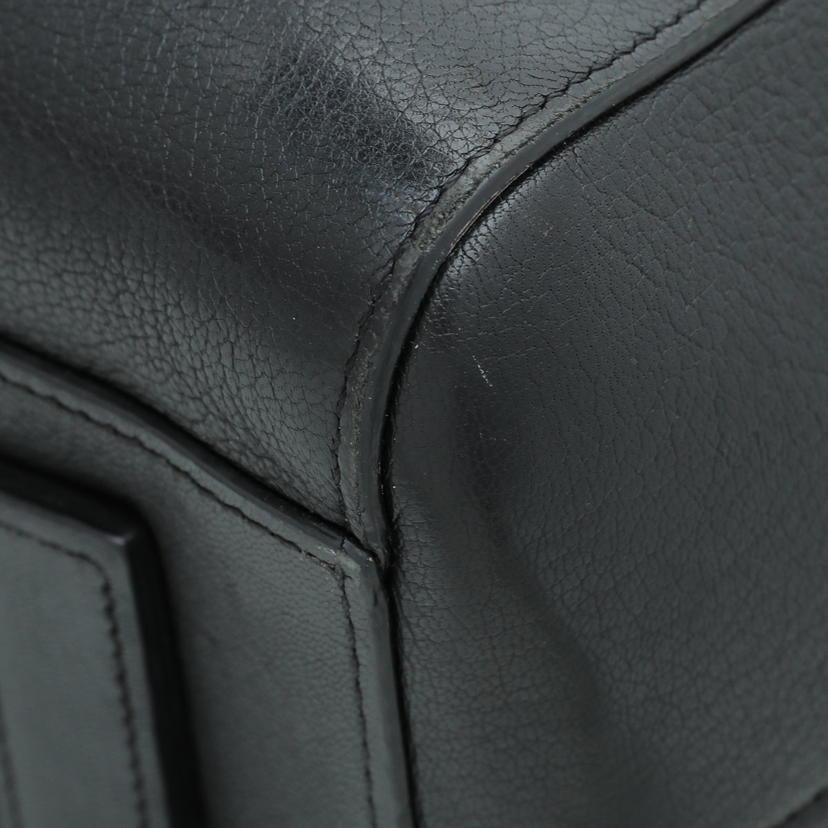 Givenchy Black Antigona Small Tote Bag