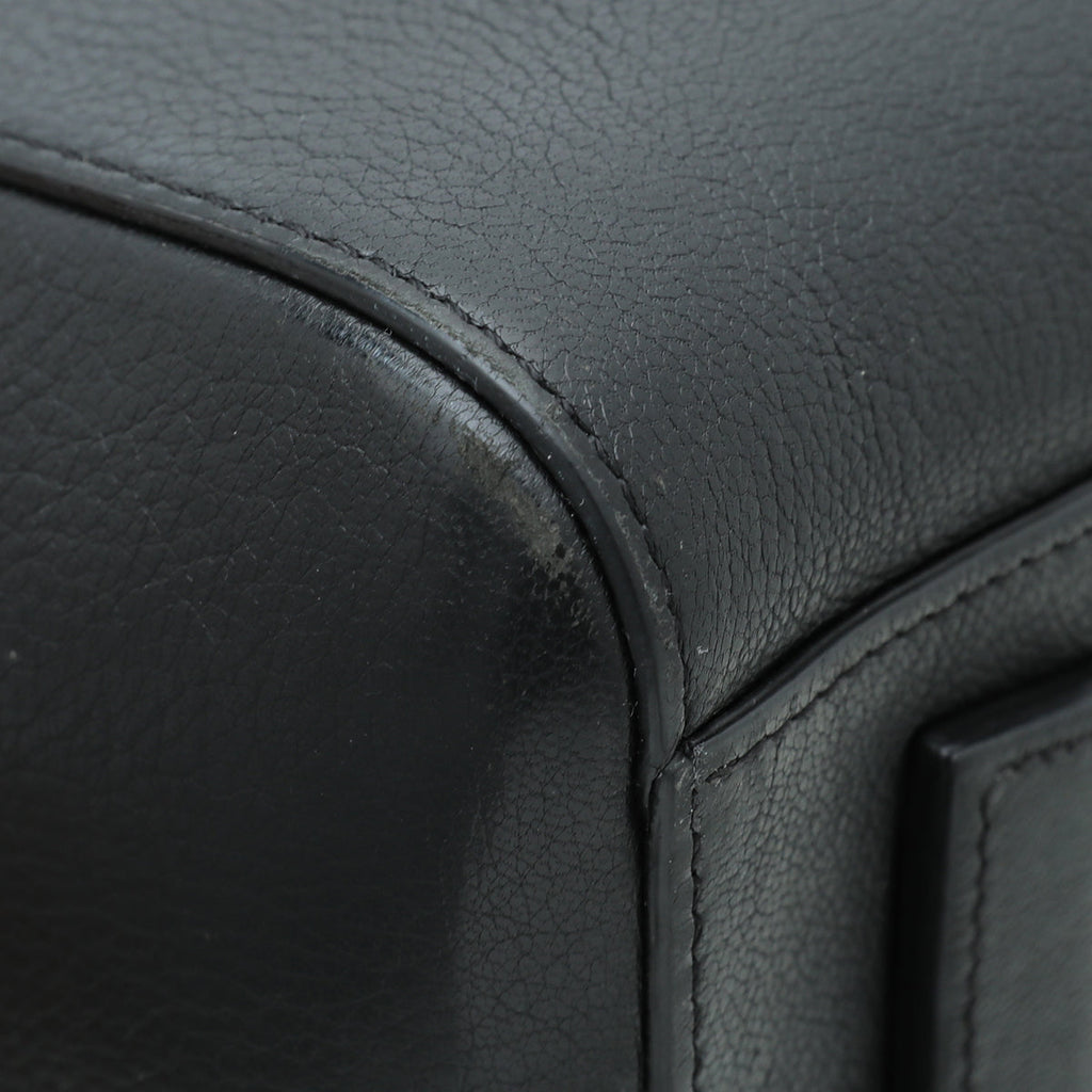 Givenchy Black Antigona Small Tote Bag