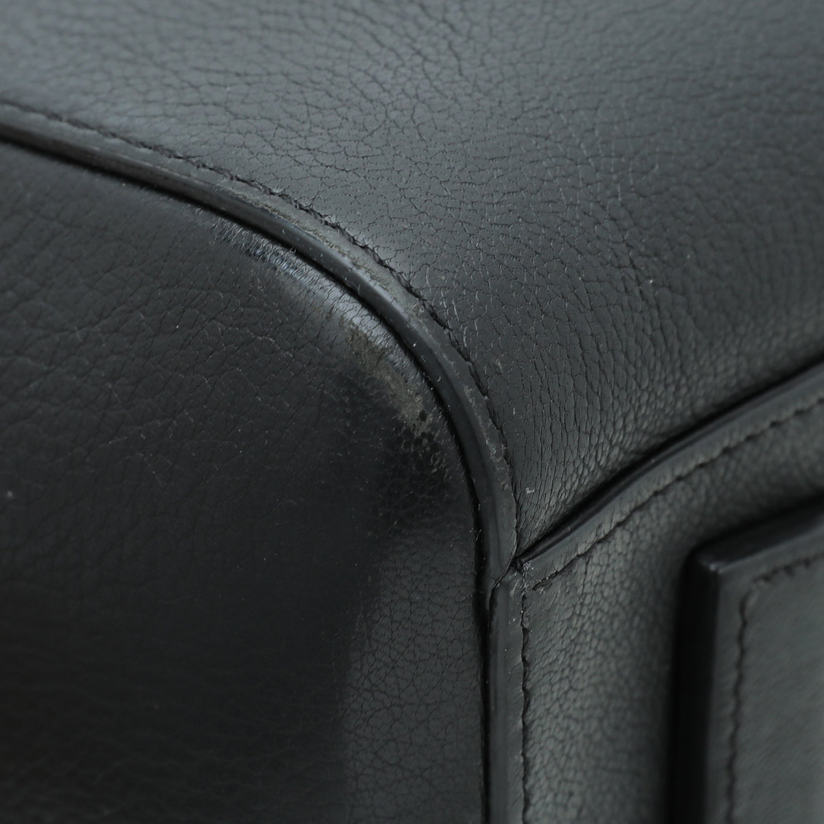 Givenchy Black Antigona Small Tote Bag