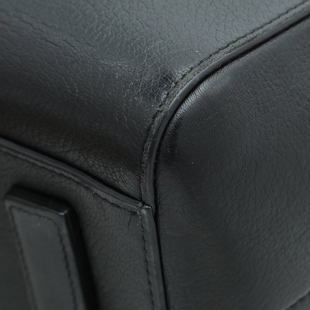 Givenchy Black Antigona Small Tote Bag
