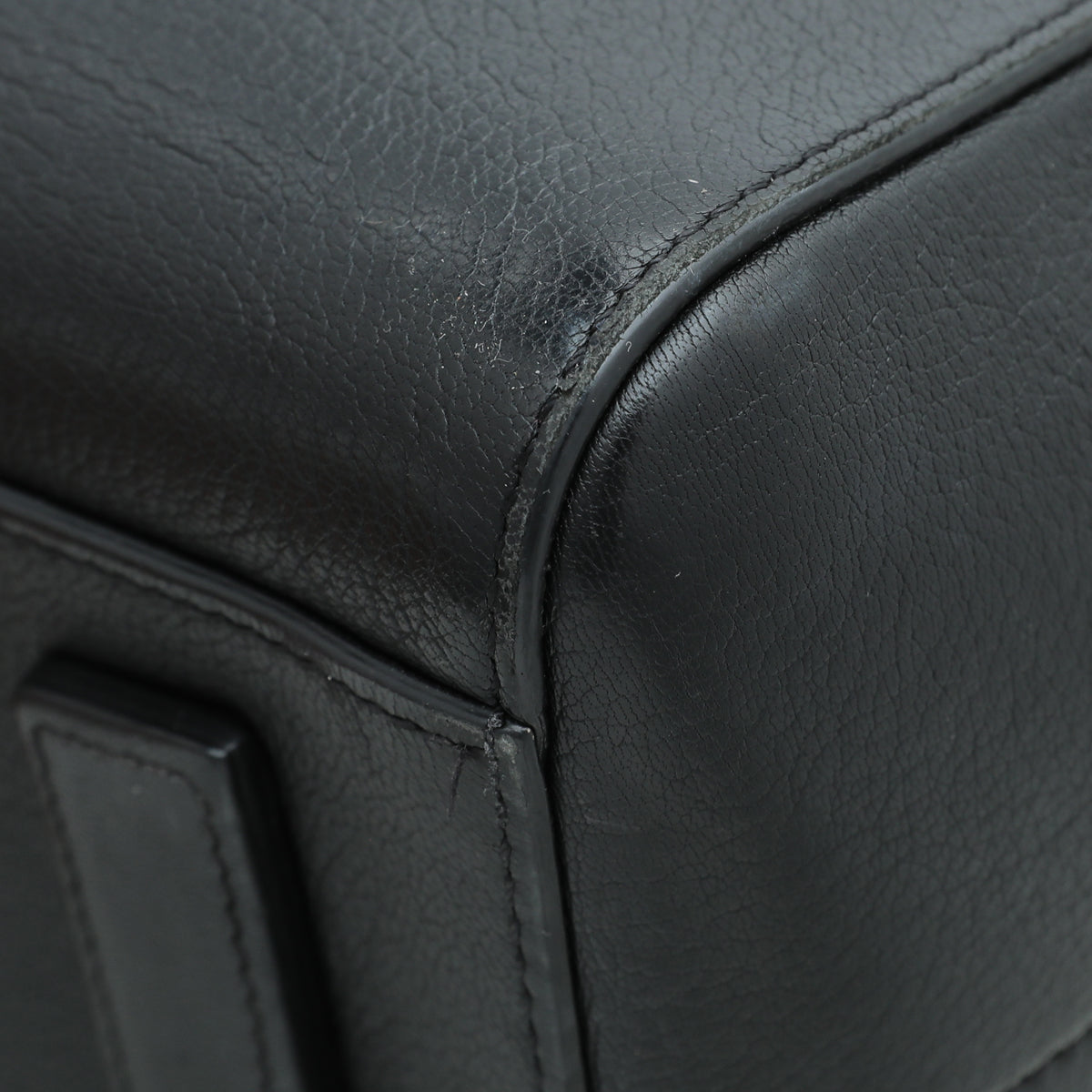 Givenchy Black Antigona Small Tote Bag