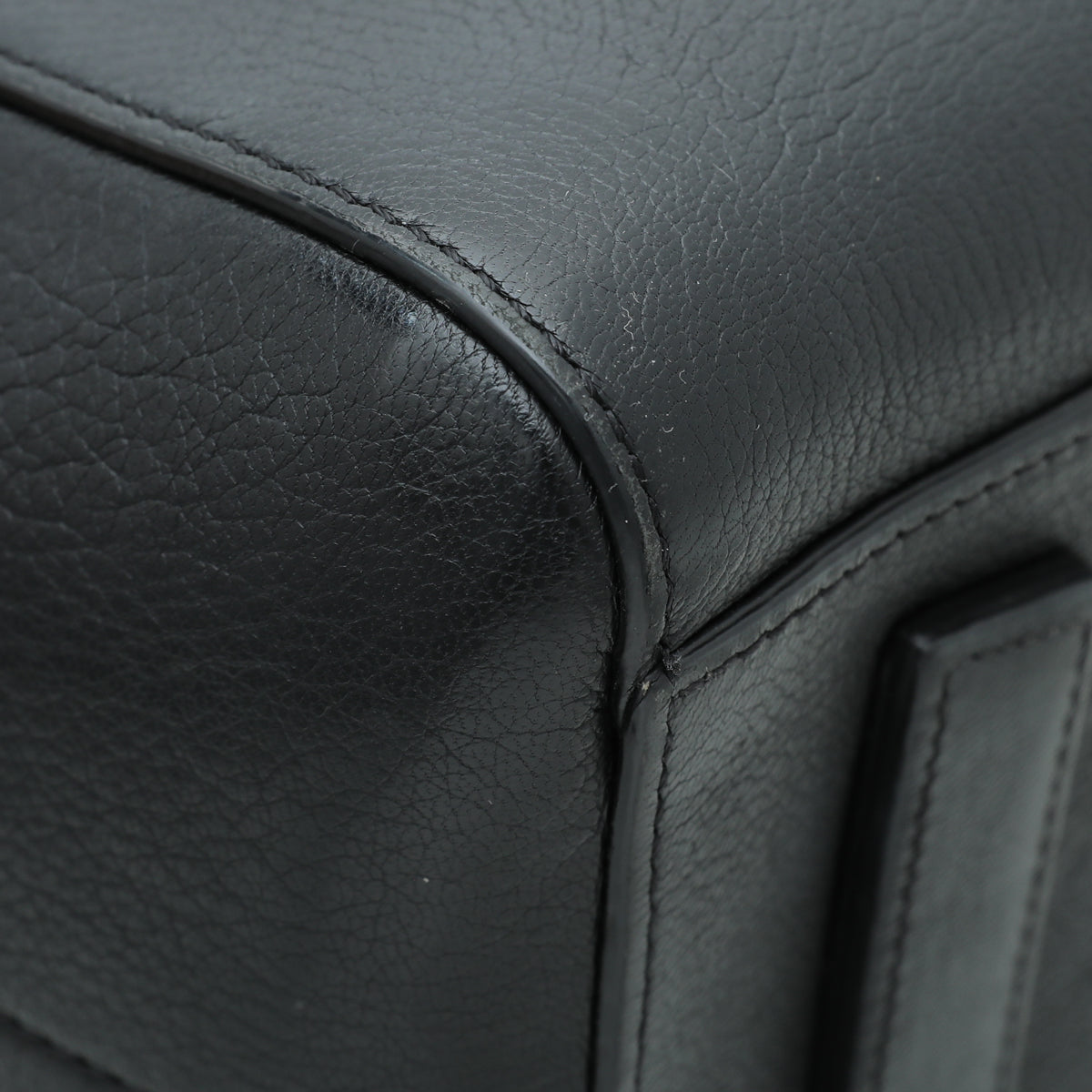 Givenchy Black Antigona Small Tote Bag