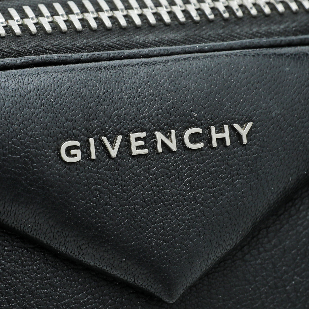 Givenchy Black Antigona Small Tote Bag