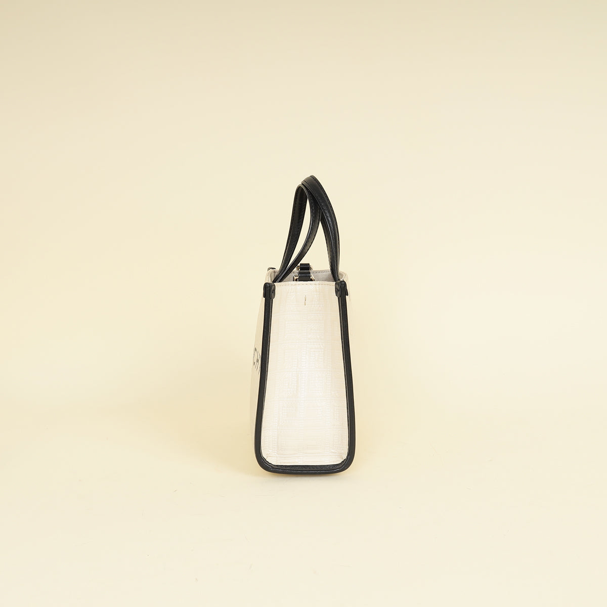 Givenchy Bicolor Mini G Shopping Tote Bag