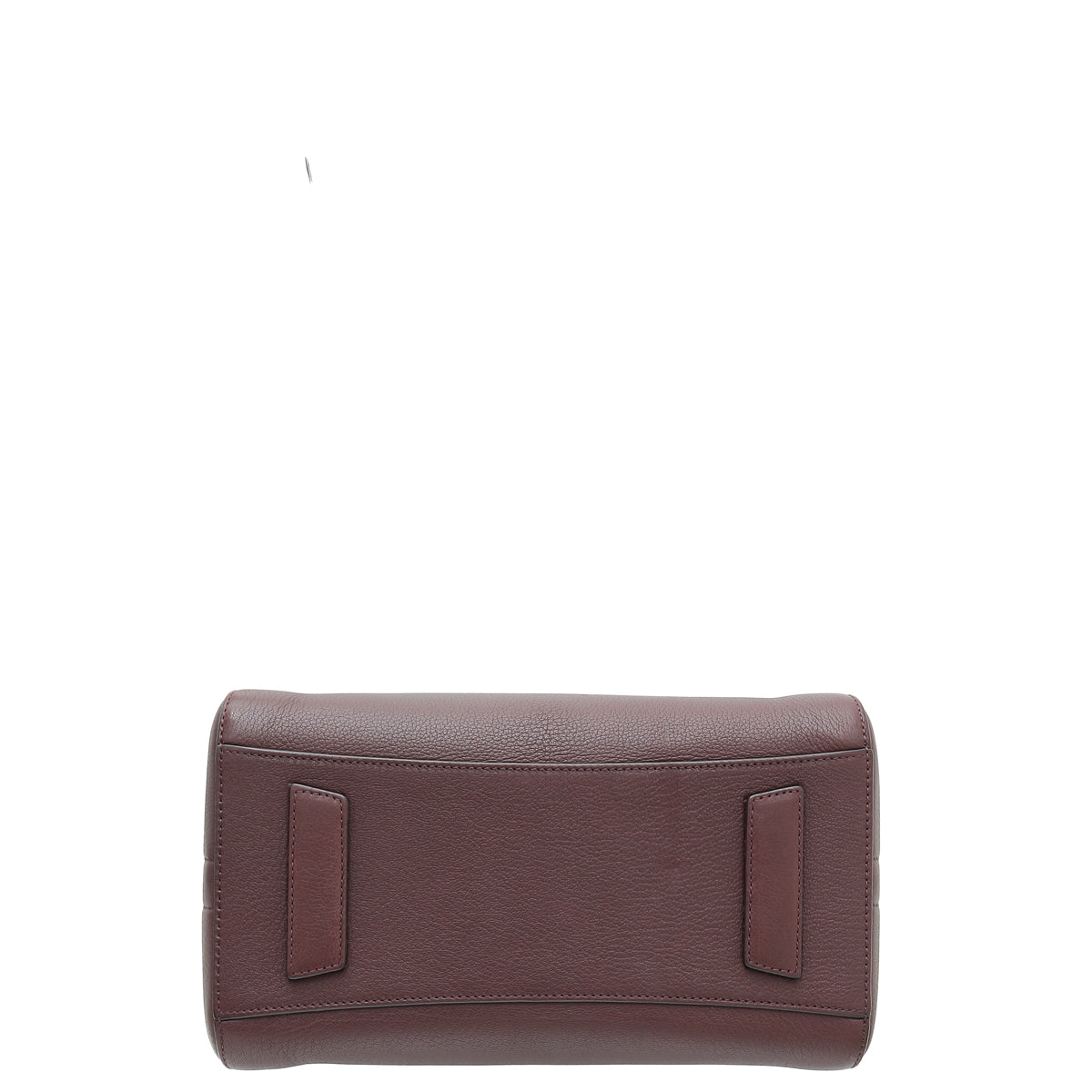 Givenchy Burgundy Antigona Small Tote Bag