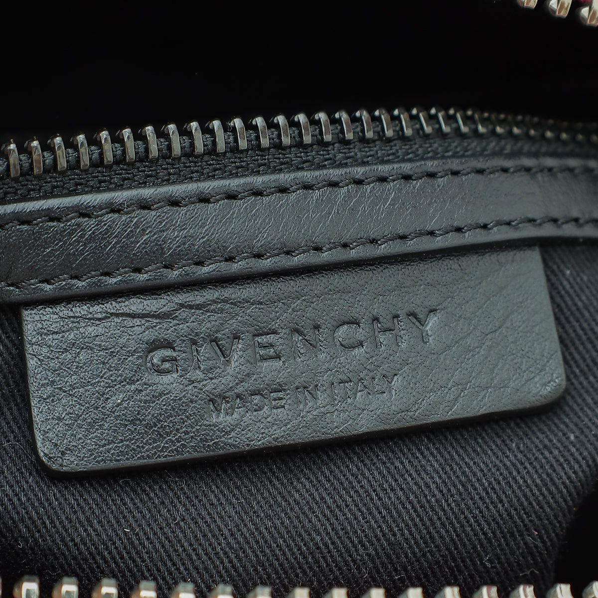 Givenchy Pink Antigona Small Bag