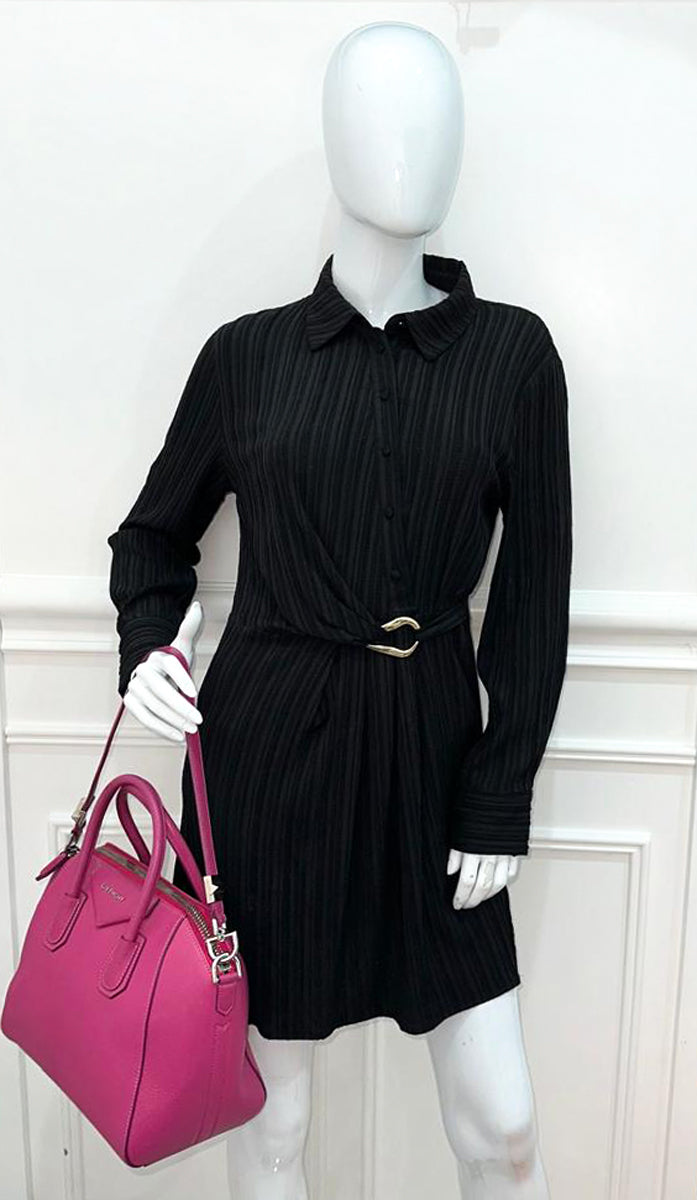 Givenchy Pink Antigona Small Bag