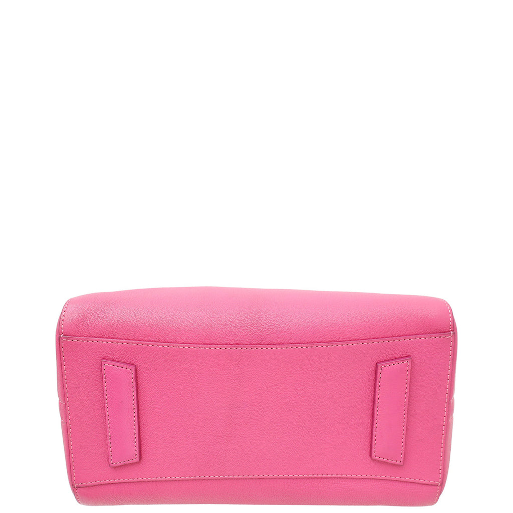 Givenchy Pink Antigona Small Bag