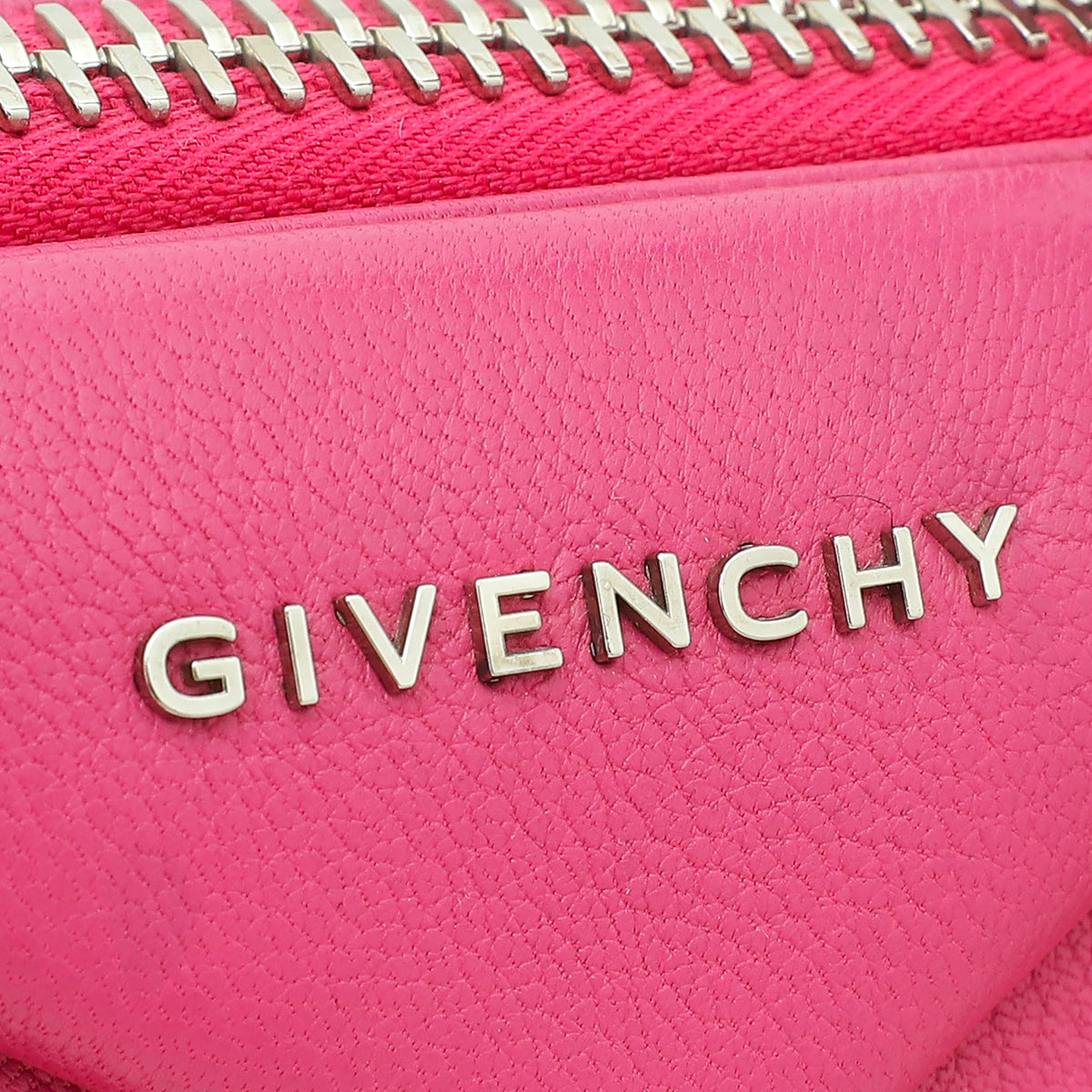 Givenchy Pink Antigona Small Bag