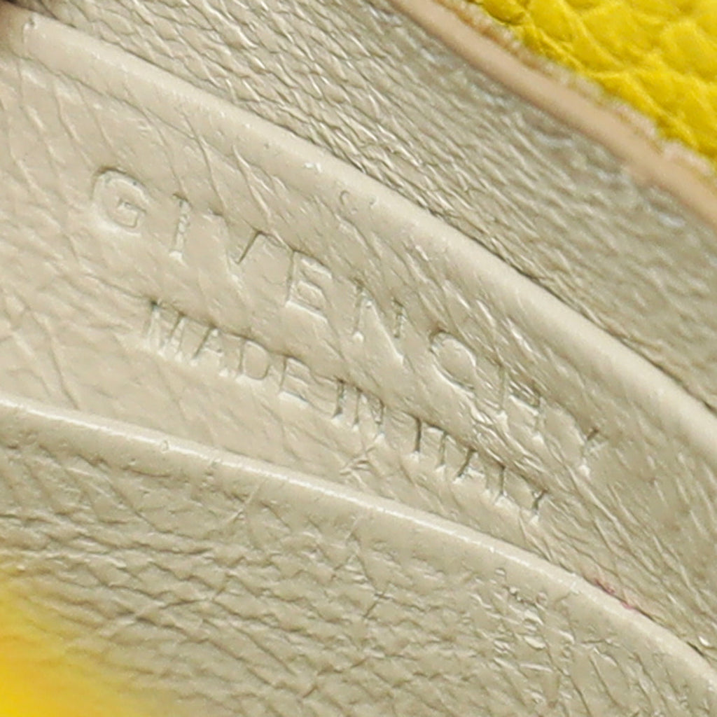 Givenchy Yellow Horizon Nano Bag