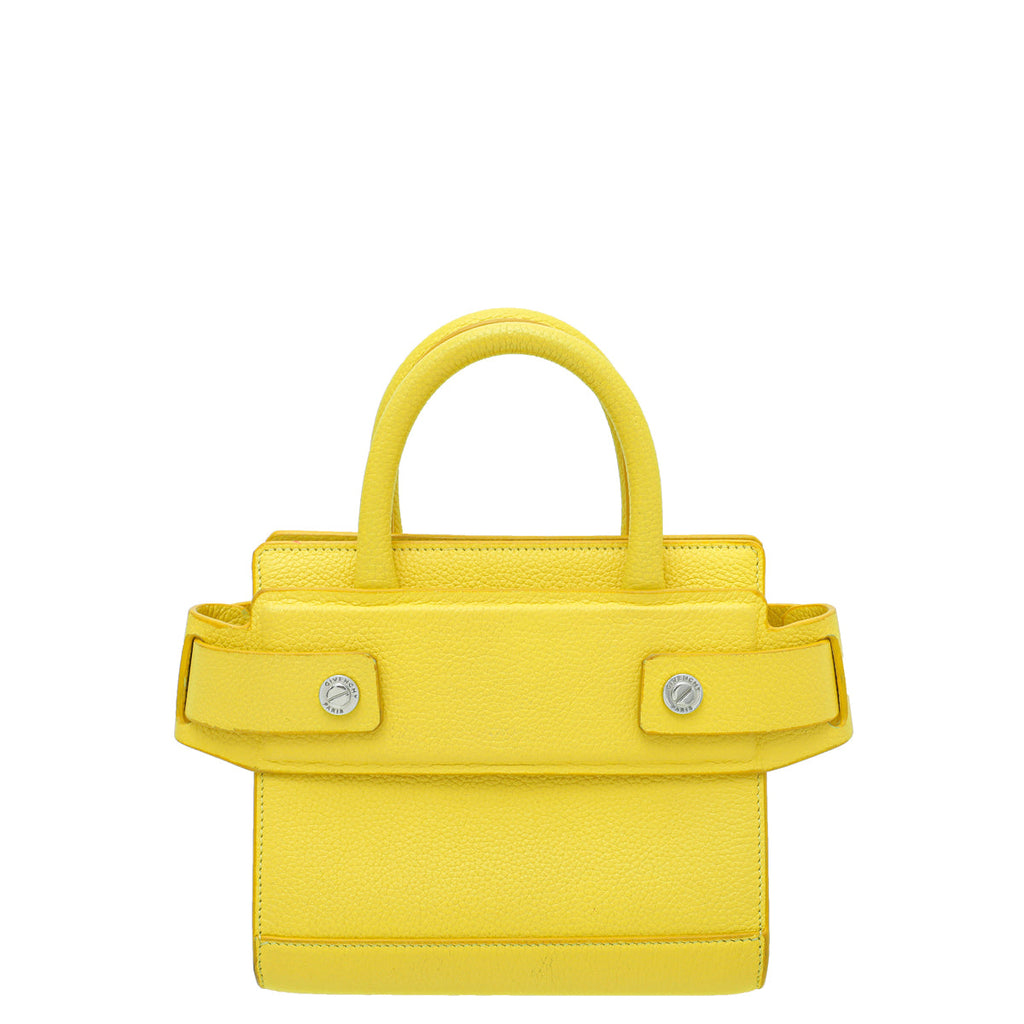 Givenchy Yellow Horizon Nano Bag