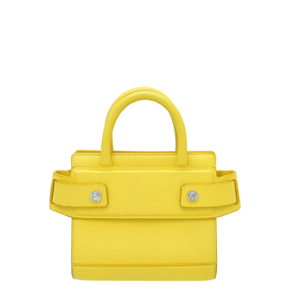 Givenchy Yellow Horizon Nano Bag