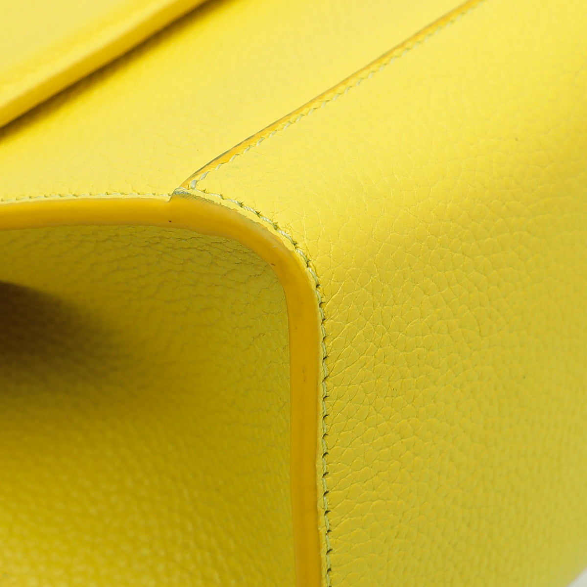 Givenchy Yellow Horizon Nano Bag