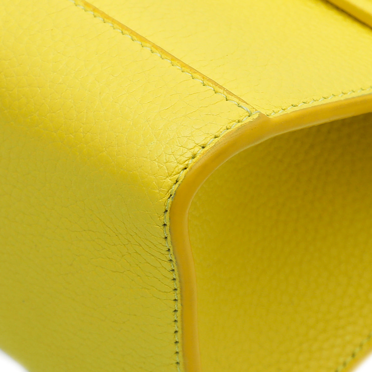 Givenchy Yellow Horizon Nano Bag