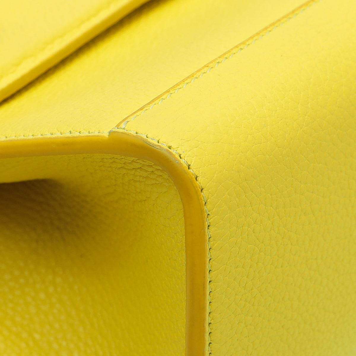 Givenchy Yellow Horizon Nano Bag