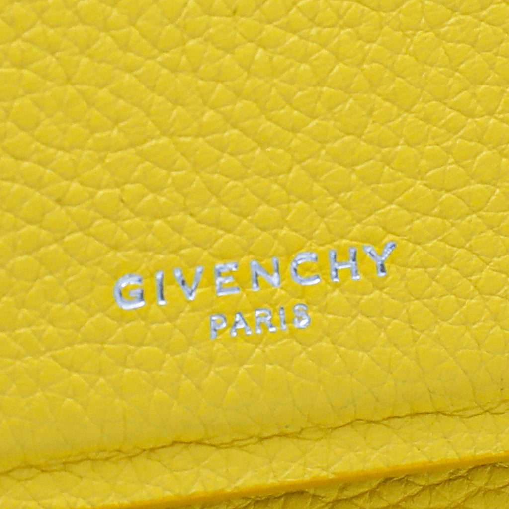 Givenchy Yellow Horizon Nano Bag