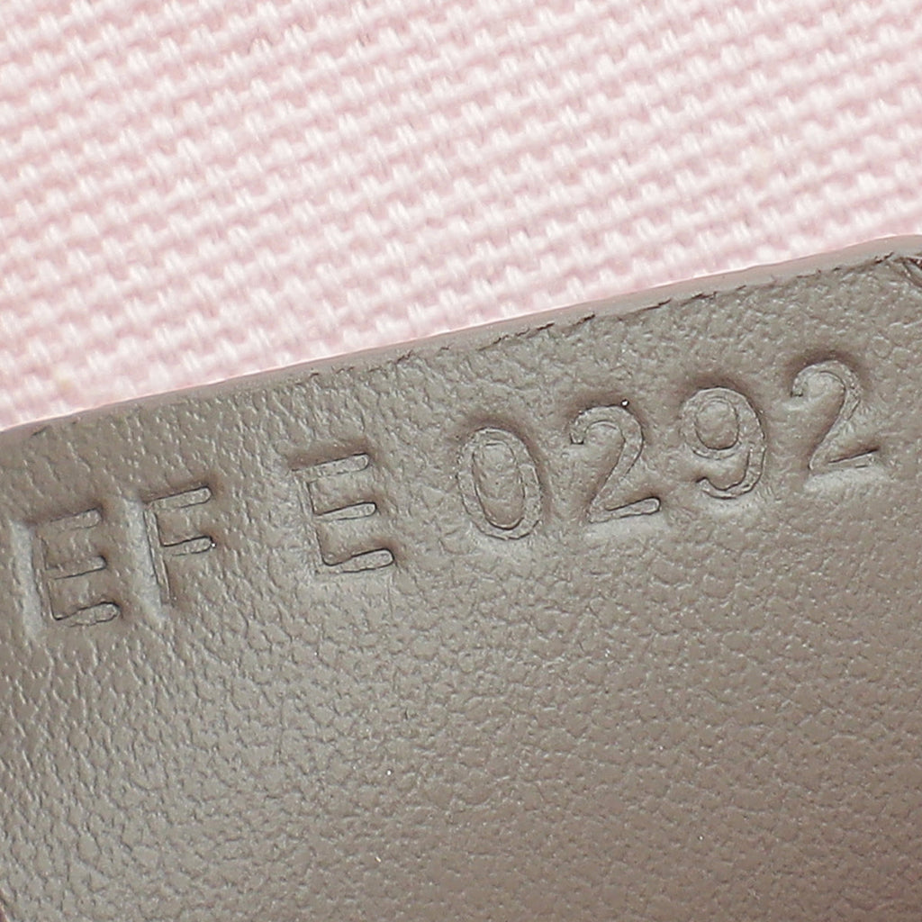Givenchy Grey Mini G-Tote Shopping Bag