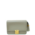 Givenchy Grey 4G Medium Crossbody Bag