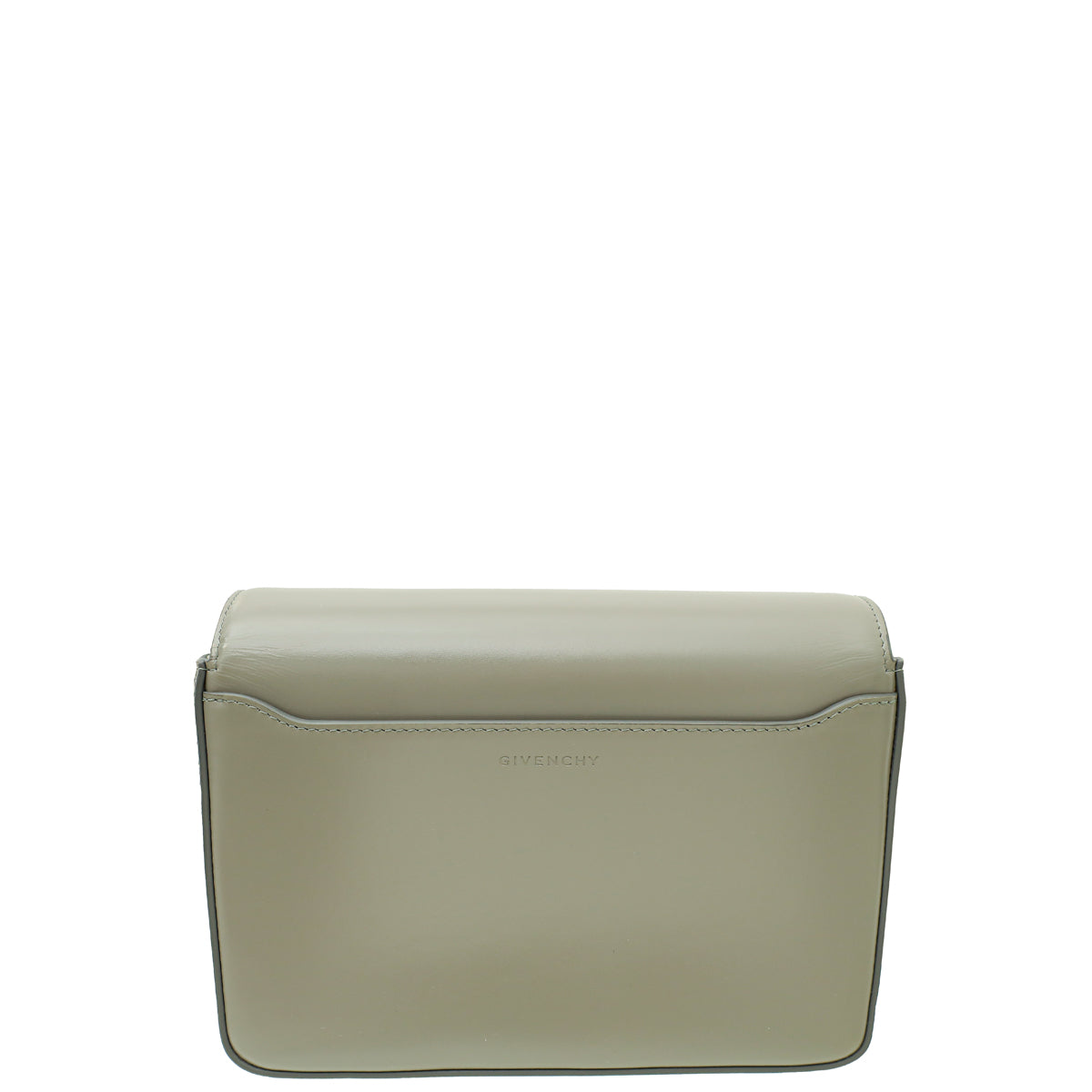 Givenchy Grey 4G Medium Crossbody Bag
