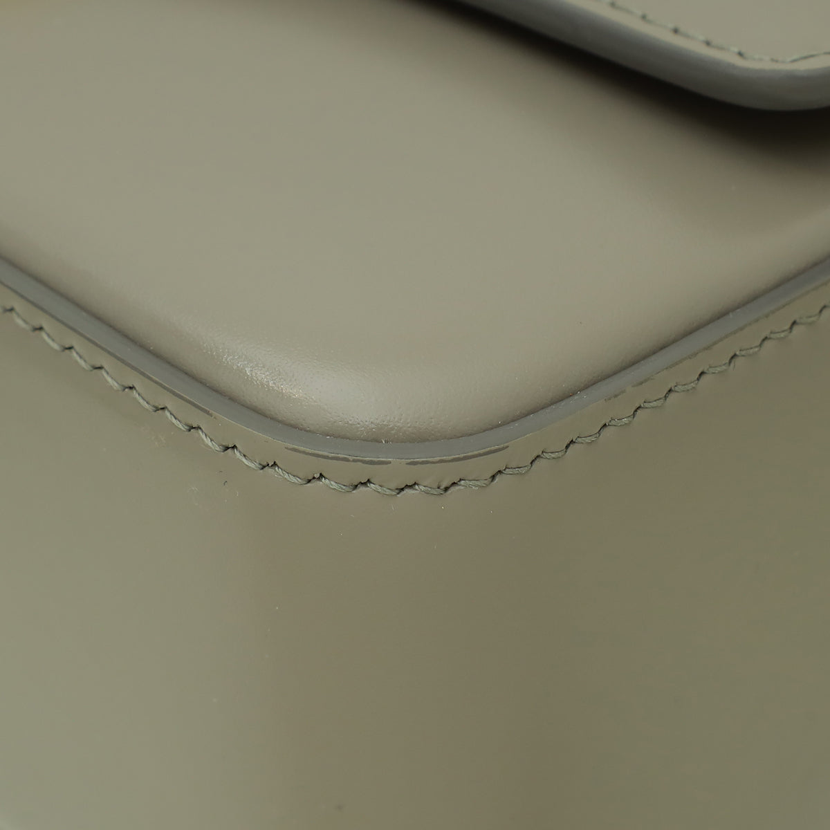 Givenchy Grey 4G Medium Crossbody Bag