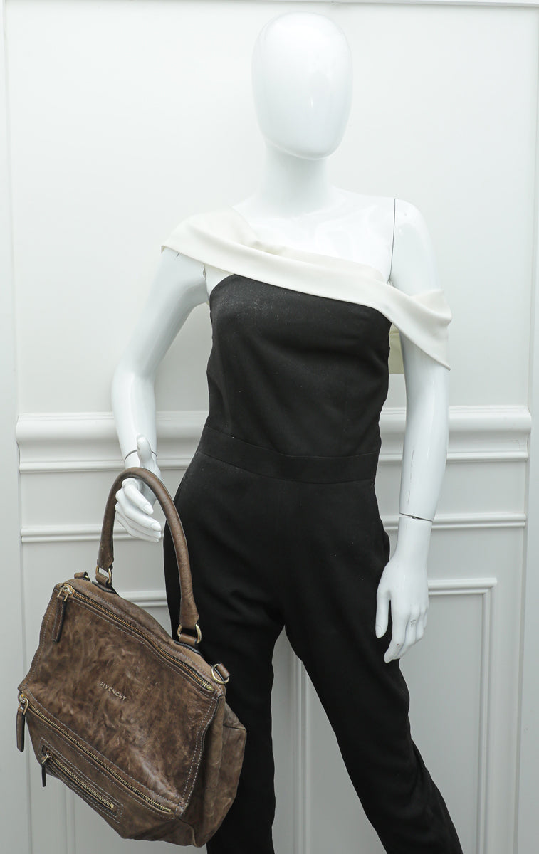 Givenchy Old Pepe Pandora Medium Bag