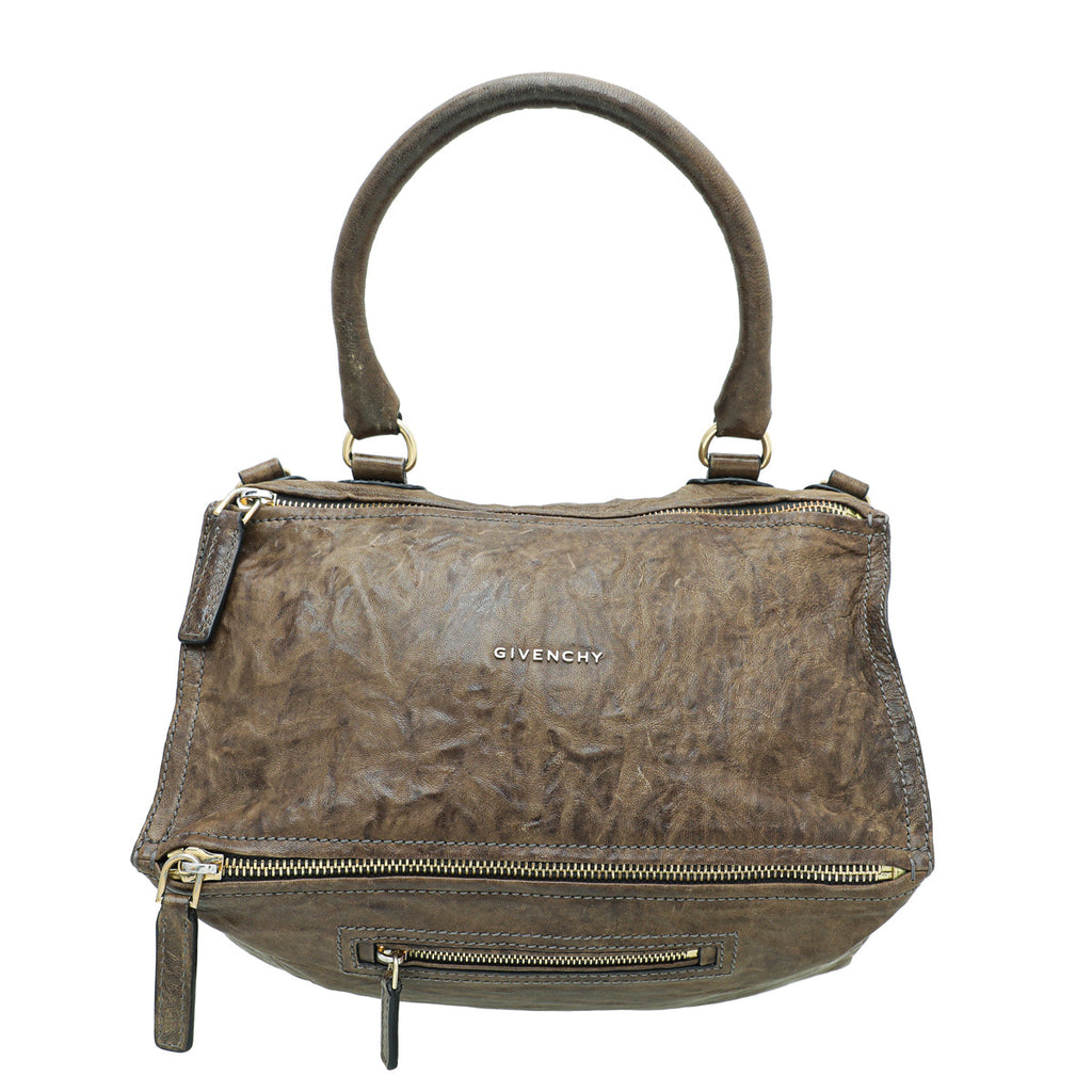 Givenchy Old Pepe Pandora Medium Bag