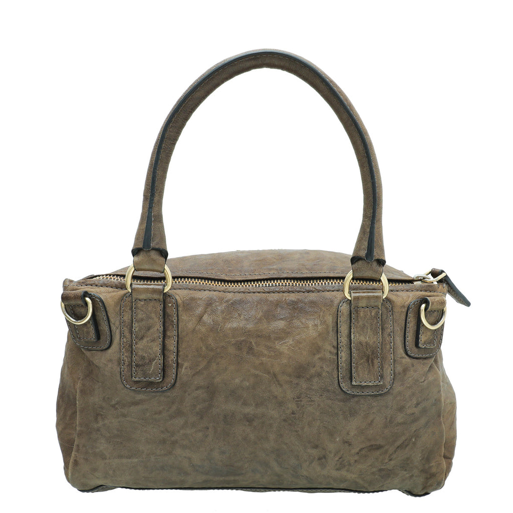 Givenchy Old Pepe Pandora Medium Bag