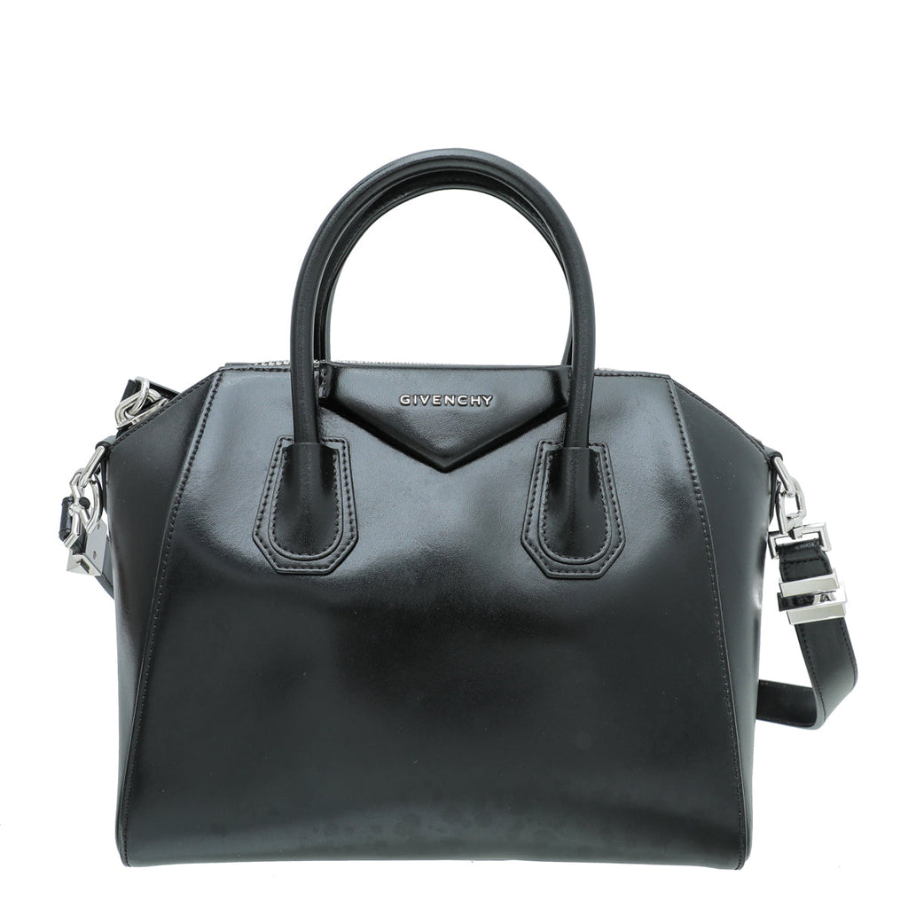Givenchy Black Antigona Small Bag