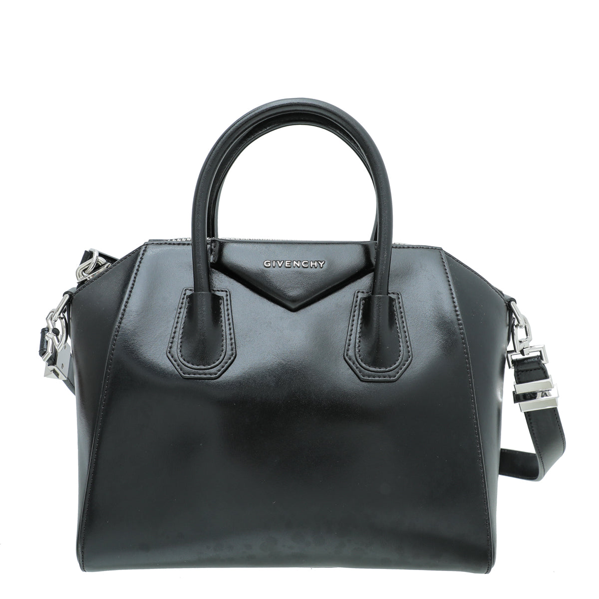 Givenchy Black Antigona Small Bag