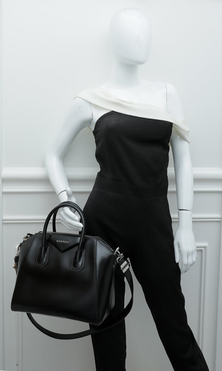 Givenchy Black Antigona Small Bag