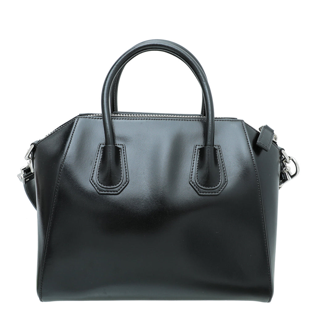 Givenchy Black Antigona Small Bag