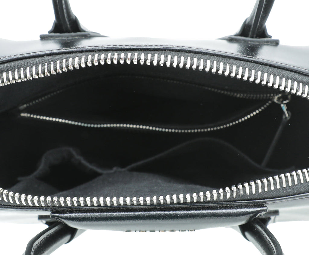 Givenchy Black Antigona Small Bag