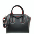 Givenchy Bicolor Antigona Tote Small Bag