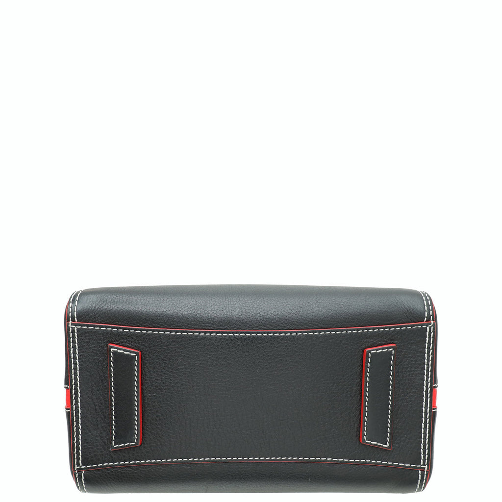 Givenchy Bicolor Antigona Tote Small Bag