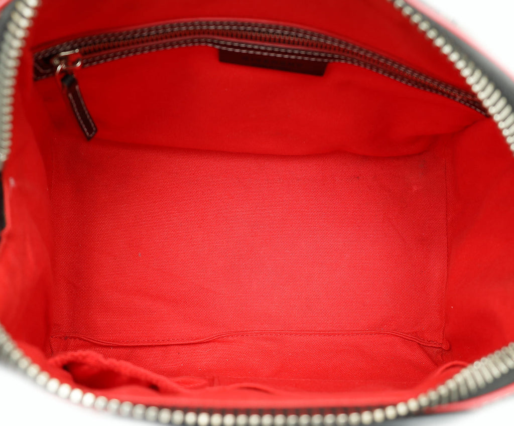 Givenchy Bicolor Antigona Tote Small Bag