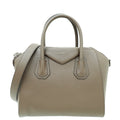 Givenchy Chocolate Antigona Small Tote Bag