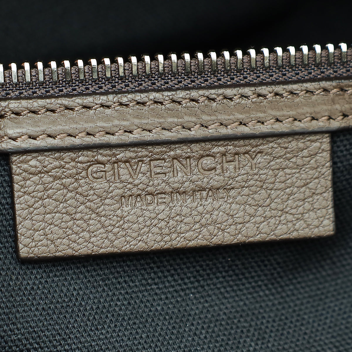 Givenchy Chocolate Antigona Small Tote Bag