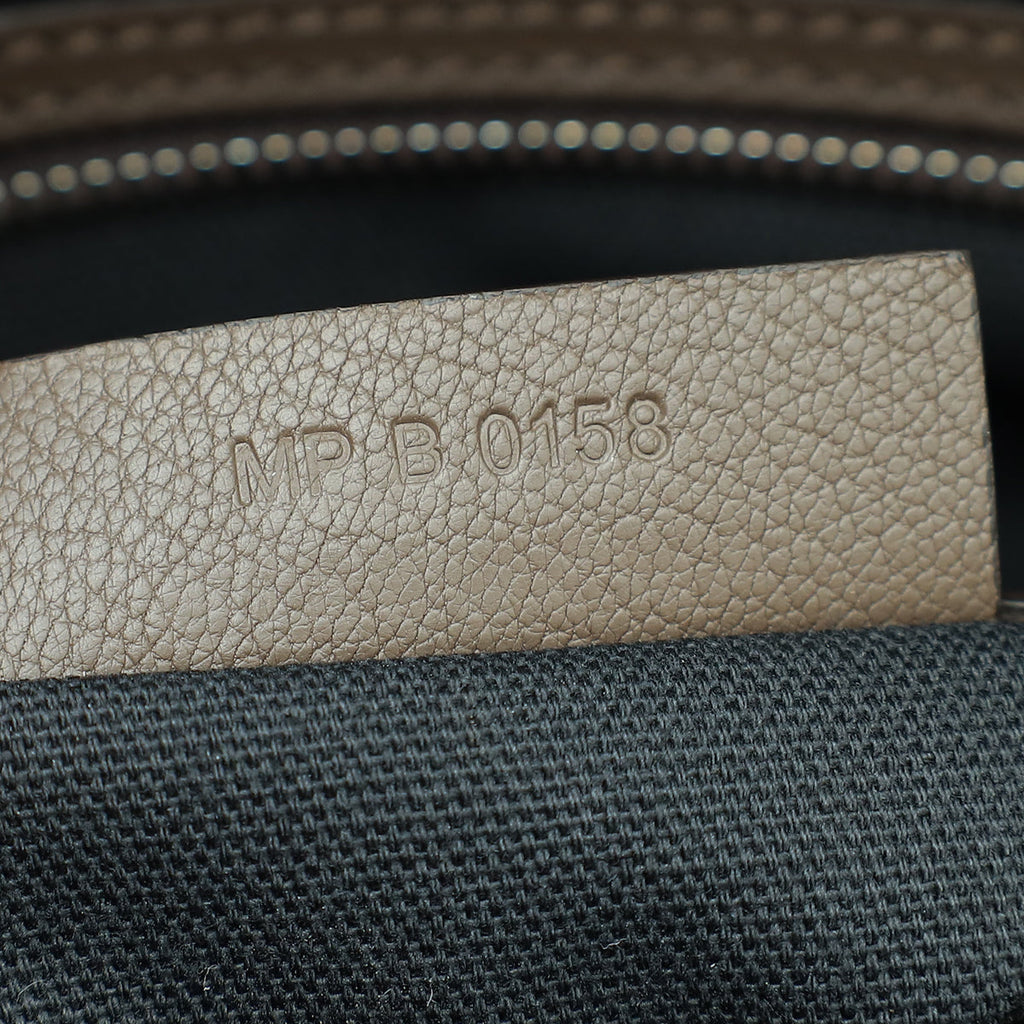 Givenchy Chocolate Antigona Small Tote Bag